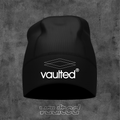 Vaulted "Solitary Skull Cap"